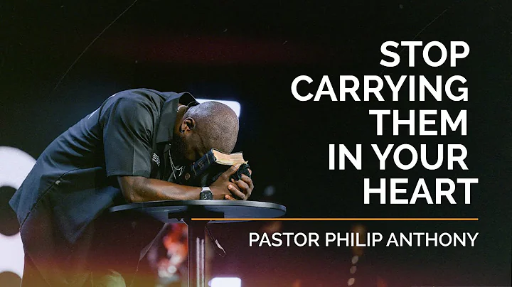 STOP CARRYING THEM IN YOUR HEART..... Philip Anthony Mitchell (2819 Church)
