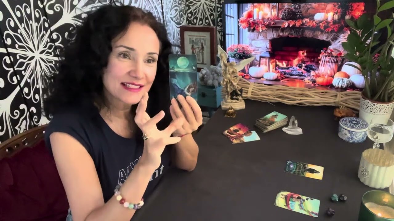 Widder ♈️ KW48 Wertschätze deine Gefühle ❤️🍀