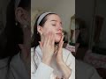 Easy Skincare Routine For Dry-Acne Prone Skin✨