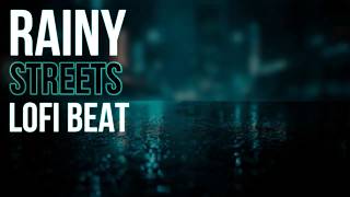 Rainy Night Lofi beats 🌧️ | Chill Beats to Relax/Study/ Chill (2 Hour Loop)!