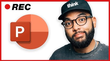 How To Record a PowerPoint Presentation (Free and Easy)