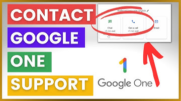 How To Contact Google One Support? [in 2025]