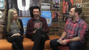 Something For Kate talks with UTV