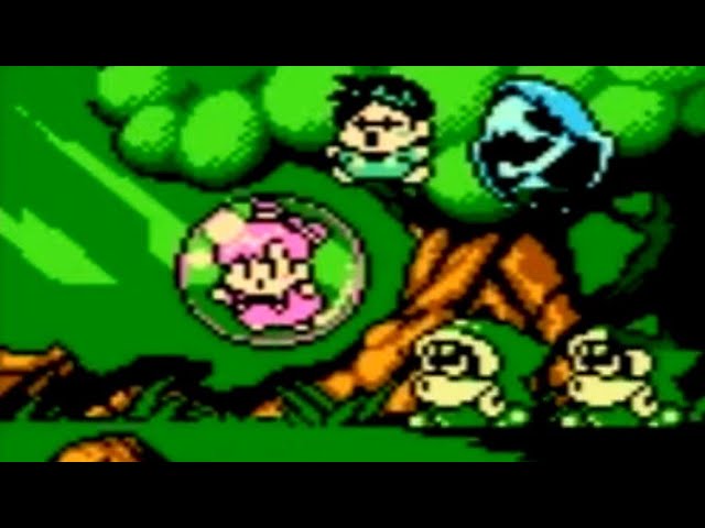 Bubble Bobble Part 2, Bubble Bobble 2