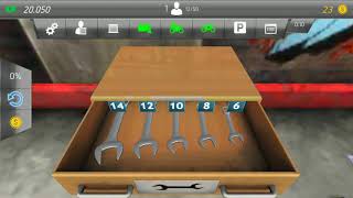 Mechanic Games   Motorcycle Mechanic Simulator Android iOS  ᴴᴰ screenshot 5