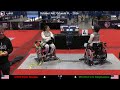 Para1-Para  Women's Foil Semi - Orlando, FL 2026