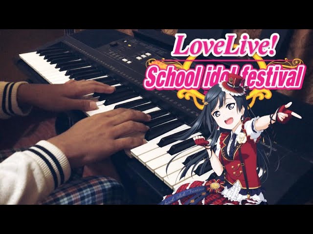 "CHASE!" by Setsuna Yuki | Piano Cover - Love Live! Nijigasaki High School Idol Club (Senpai Covers)