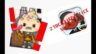 2 AWESOME TOCA LIFE OFFICE SECRETS!!! screenshot 5