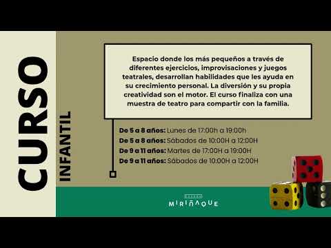 Verano en Escena Miri&ntilde;aque