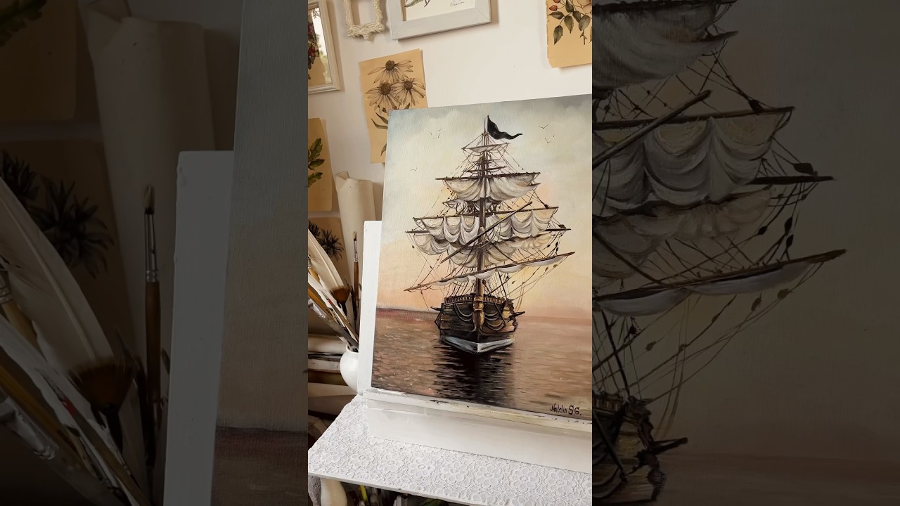 #paint #draw #sketch #sketchbook #aesthetic #illustration #рисунки #draw #painting #art #живопись