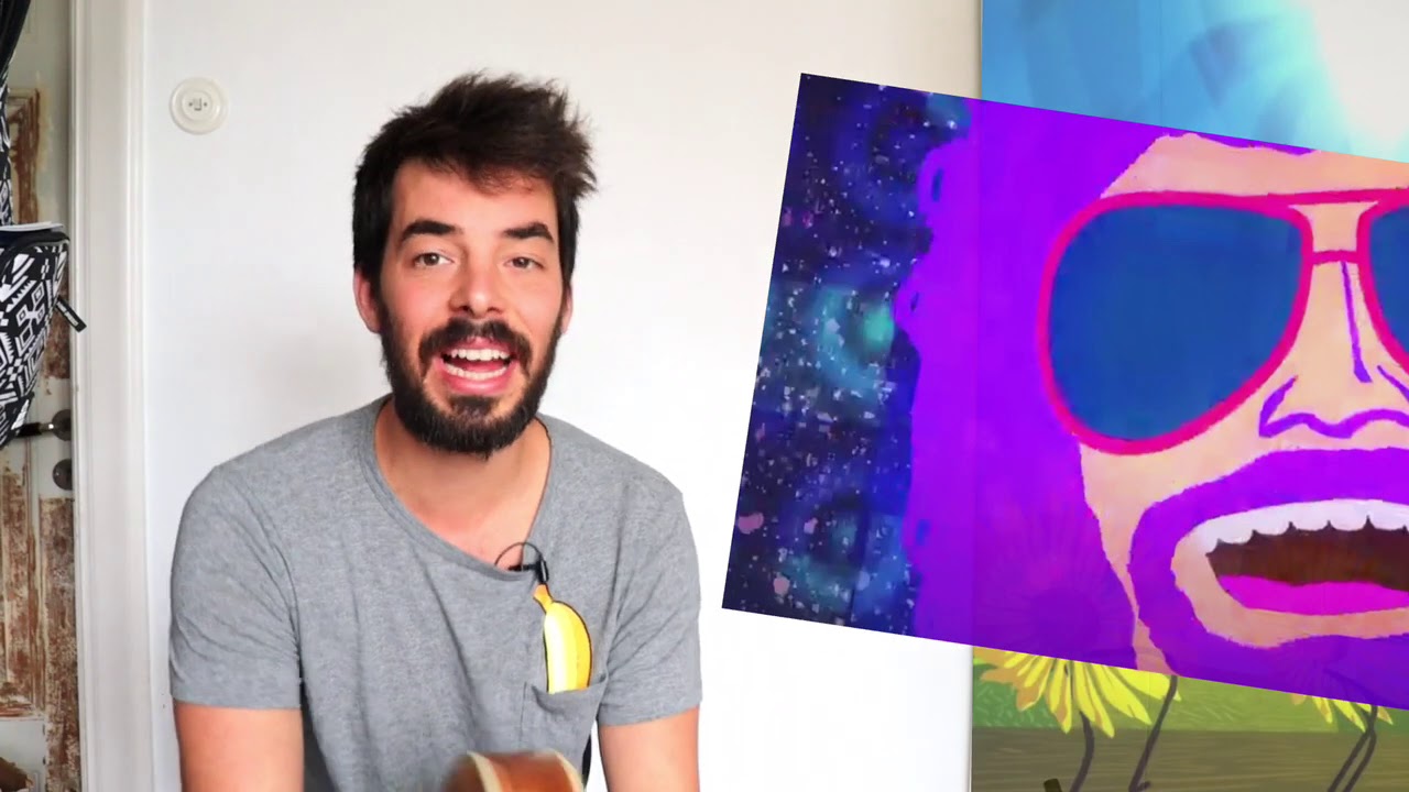 MR BLUESKY - Ukulele Tutorial - Electric Light Orchestra (ELO)