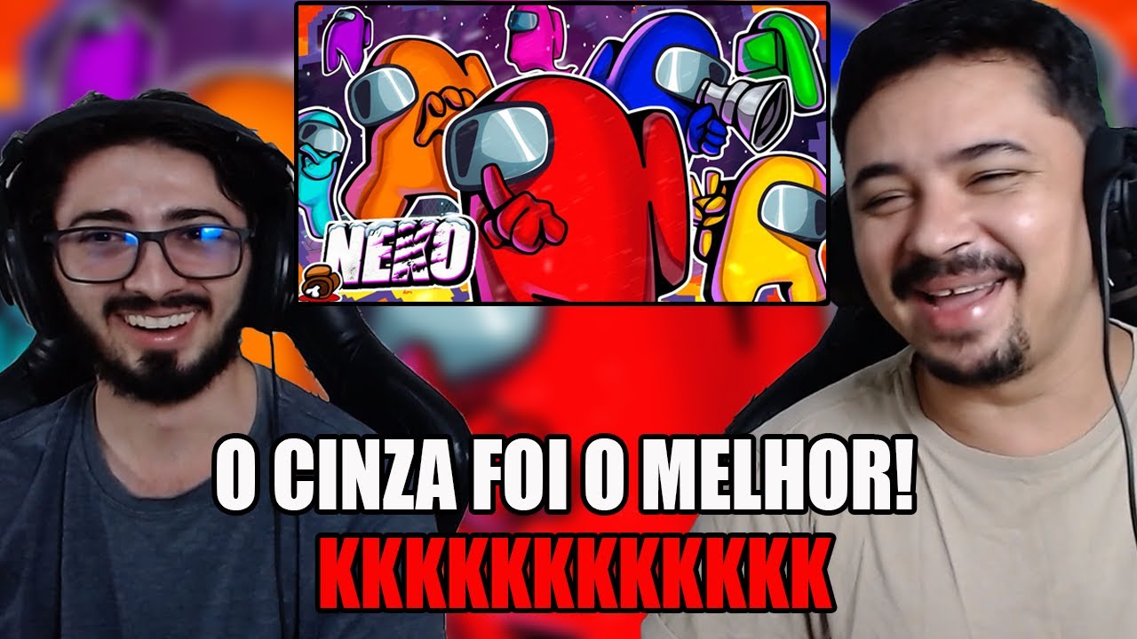 Tripulantes | Polus (Among Us) | Neko | Periódico REACT