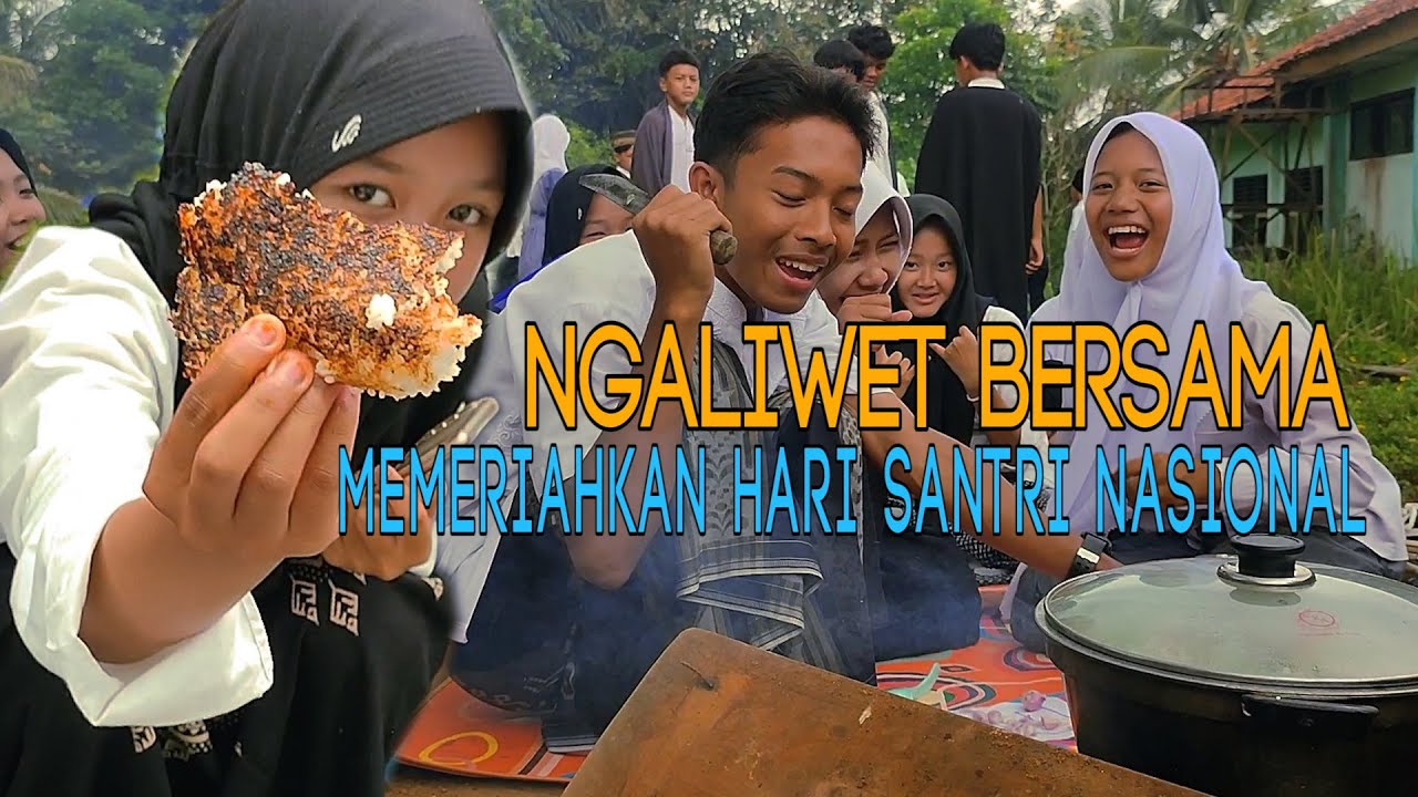 Kemeriahan Memperingati Hari Santri Nasional