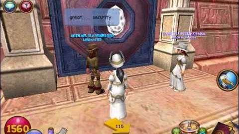 Wizard101: 2012, The Fall Of Dragonspyre!! part 1