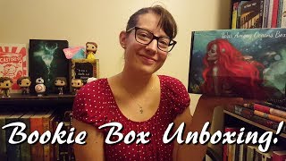 Bookie Box | August 2018