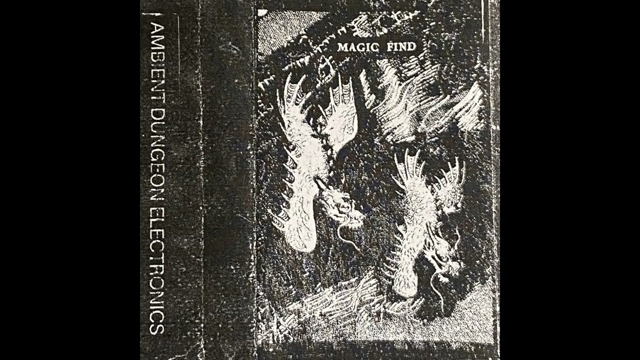 Magic Find - Magic Find [full CS rip]