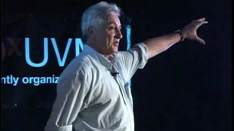 TEDxUVM - Robert Costanza - 07/19/10