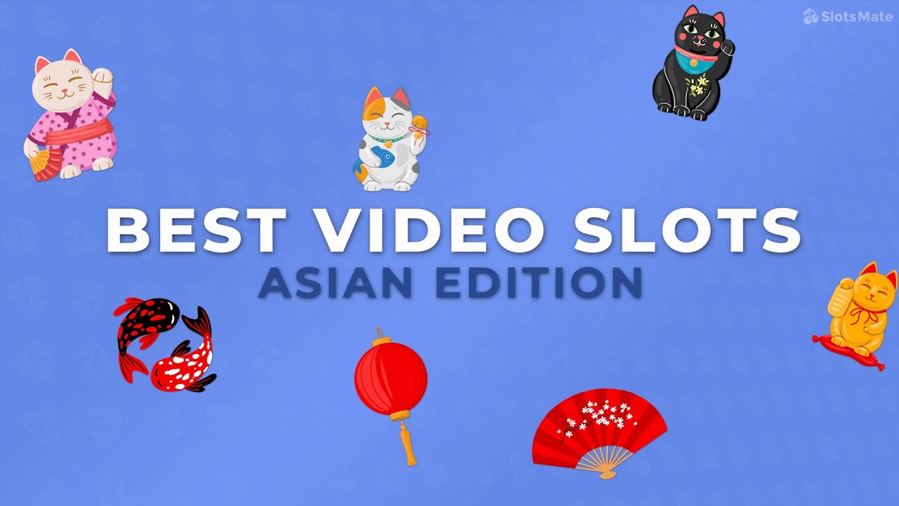 Top 5 Best Asian-Themed Slots to Play for Free | Epic Slot Games