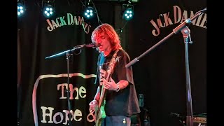 Bones Ate Arfa - Asbestos - Live At The Hope Ruin, Brighton 14-08-25