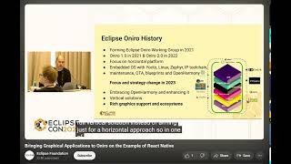 Proof: Oniro OS from Huawei via Eclipse Foundation, family of OpenHarmony global