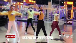 Download Lagu BREAKFUNK - MANA KU PERCAYA REMIX LADIES DANCE ZUMBA MP3