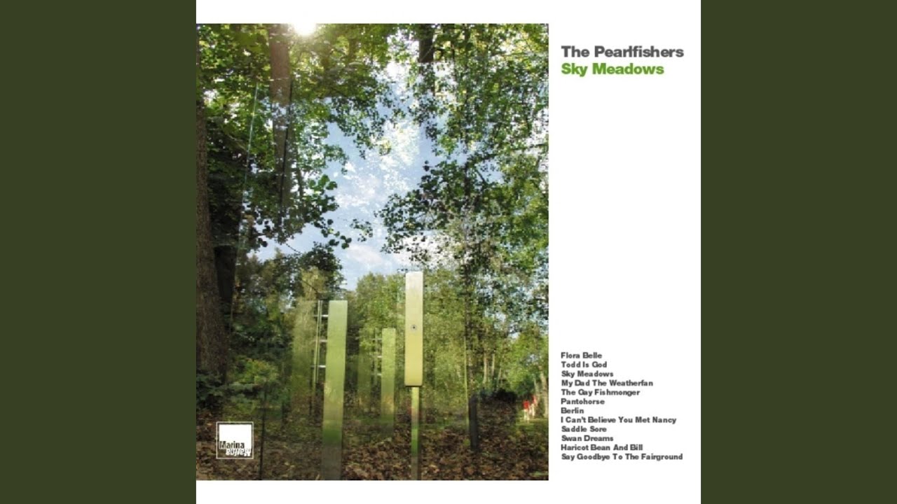 Pearlfishers - I Can't Believe You Met Nancy accordi