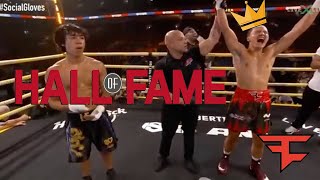 Faze Jarvis - Hall Of Fame Faze Jarvis Vs Michael Le Motivational Edit