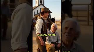 Everyone Ignored the Lost Old Man—Until a 19-Year-Old Cowboy Stopped | #WildWestStory