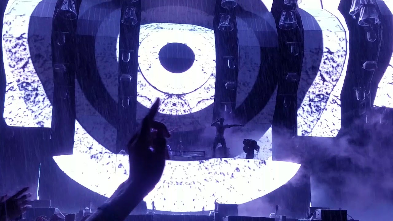 AFROJACK  opening~ @ ULTRA JAPAN 2018