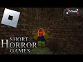 КОРОТКИЕ ИГРЫ УЖАСОВ! | Roblox