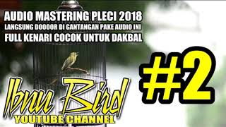 AUDIO MASTER PLECI. Cocok Buat Dakbal...!!!!