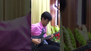 Dia Bangkit  Gsjs Worship Guitar Cam   gbirawamangun  