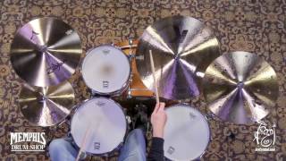 Zildjian 20 K Ride Cymbal - 2323g (K0817-1030617II)