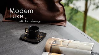 Modern Luxe Living At Parc Life | Singapore Interior Design screenshot 4