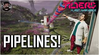 The Alters: Last Variable Guide - Phased Rapidium, Proxylium, and Megafluid