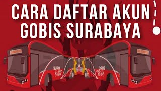 Cara Daftar Akun Gobis Surabaya