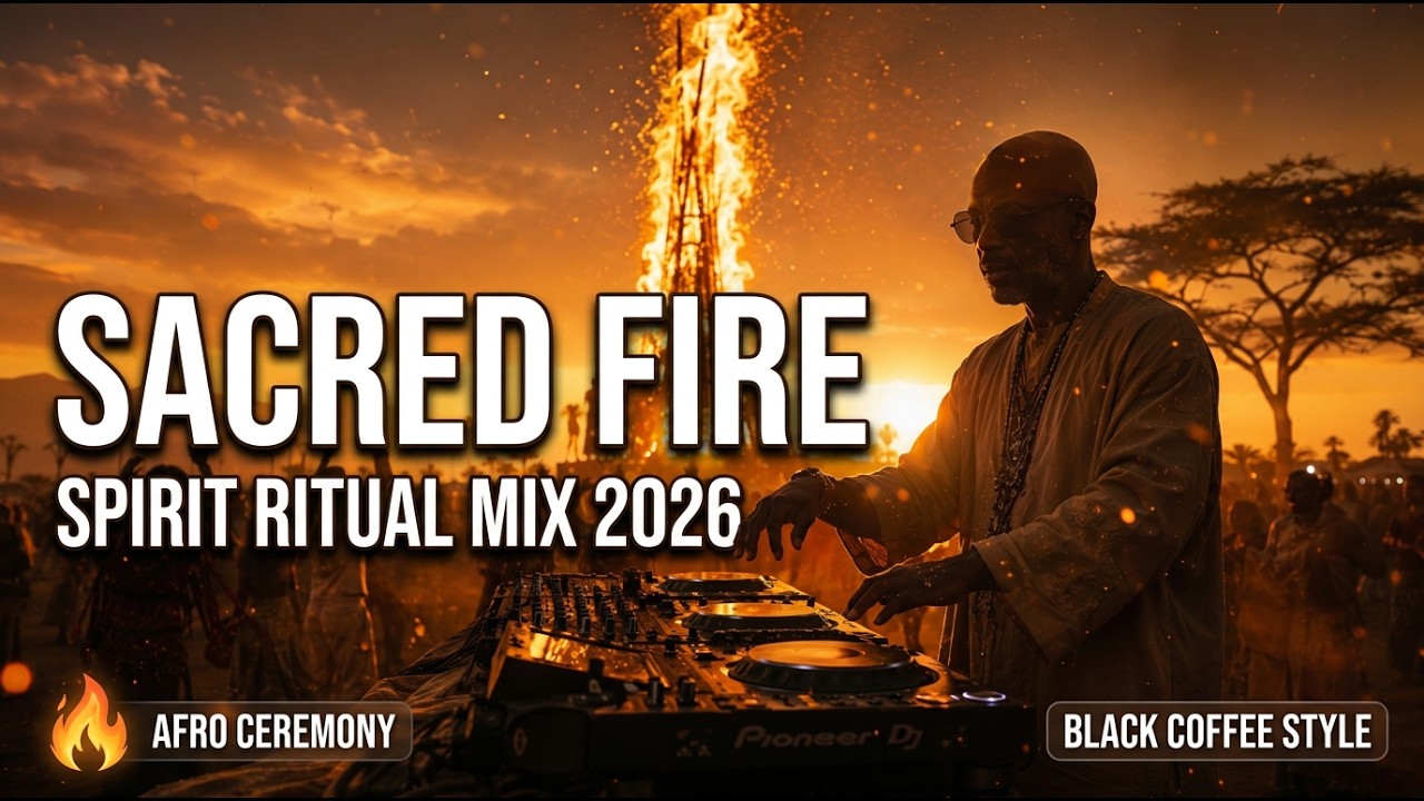 Afro House Mix 2026 🎧 Deep Melodic Set | Black Coffee Style Vol 0 - YouTube
