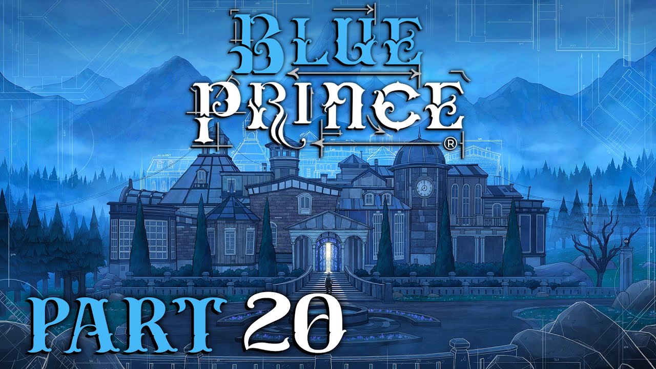 Blue Prince - Part 20 - DIPLOMA TROPHY & MAP PUZZLE!!