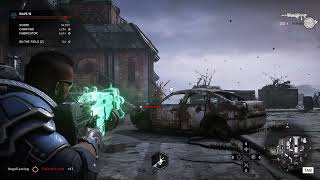 Gears 5 Horde on Gridlock Insane difficulty wave 1-50 Nomad | 1440p | Chill n kill game