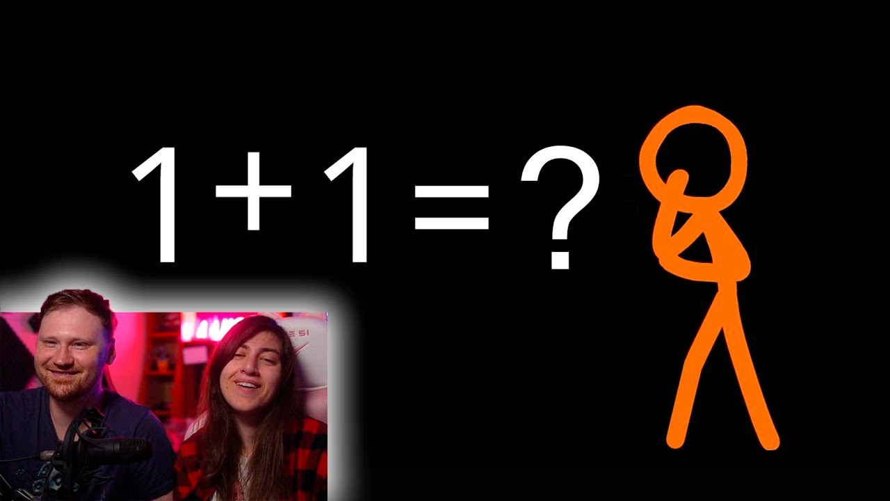 Animation vs. Math | Анимация против Математики | РЕАКЦИЯ на Alan Becker