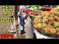 YoYo JR goes to the market