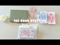 Cash Stuffing 60€ Allowance | Budgeting for Teens