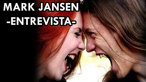 Mark Jansen - Entrevista - Relacin sentimental con...