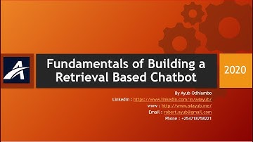A4Ayub Hands On Labs with deeplearning ai :: Building a Retrieval Based Chatbot :: Session #1