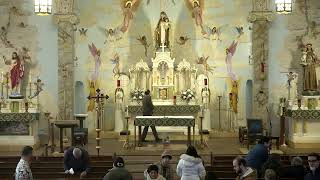 02-08-26 "Fifth Sunday in Ordinary Time" 10:30am