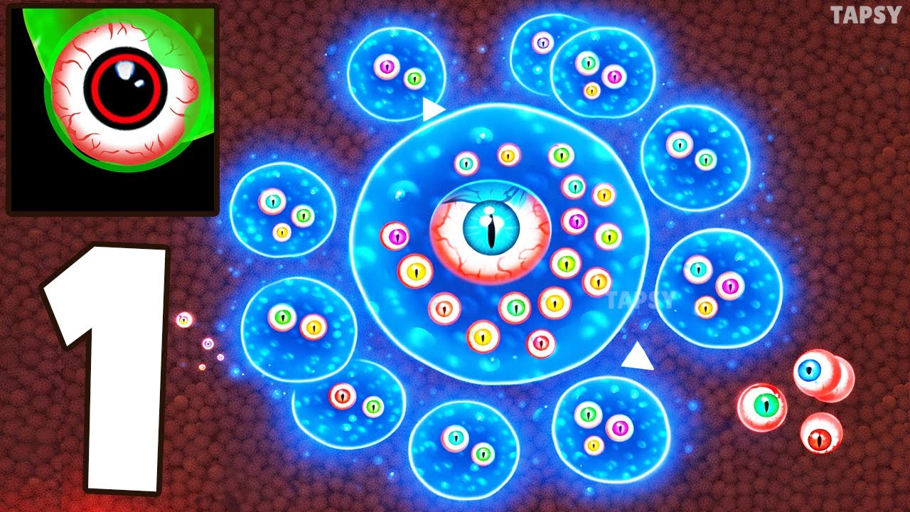 👽 Alien Blob.io Gameplay Walkthrough Part 1 – Can I Become the Biggest ...