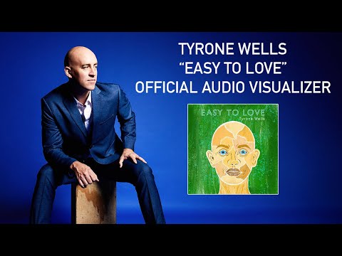 Tyrone Wells Easy To Love Official Audio