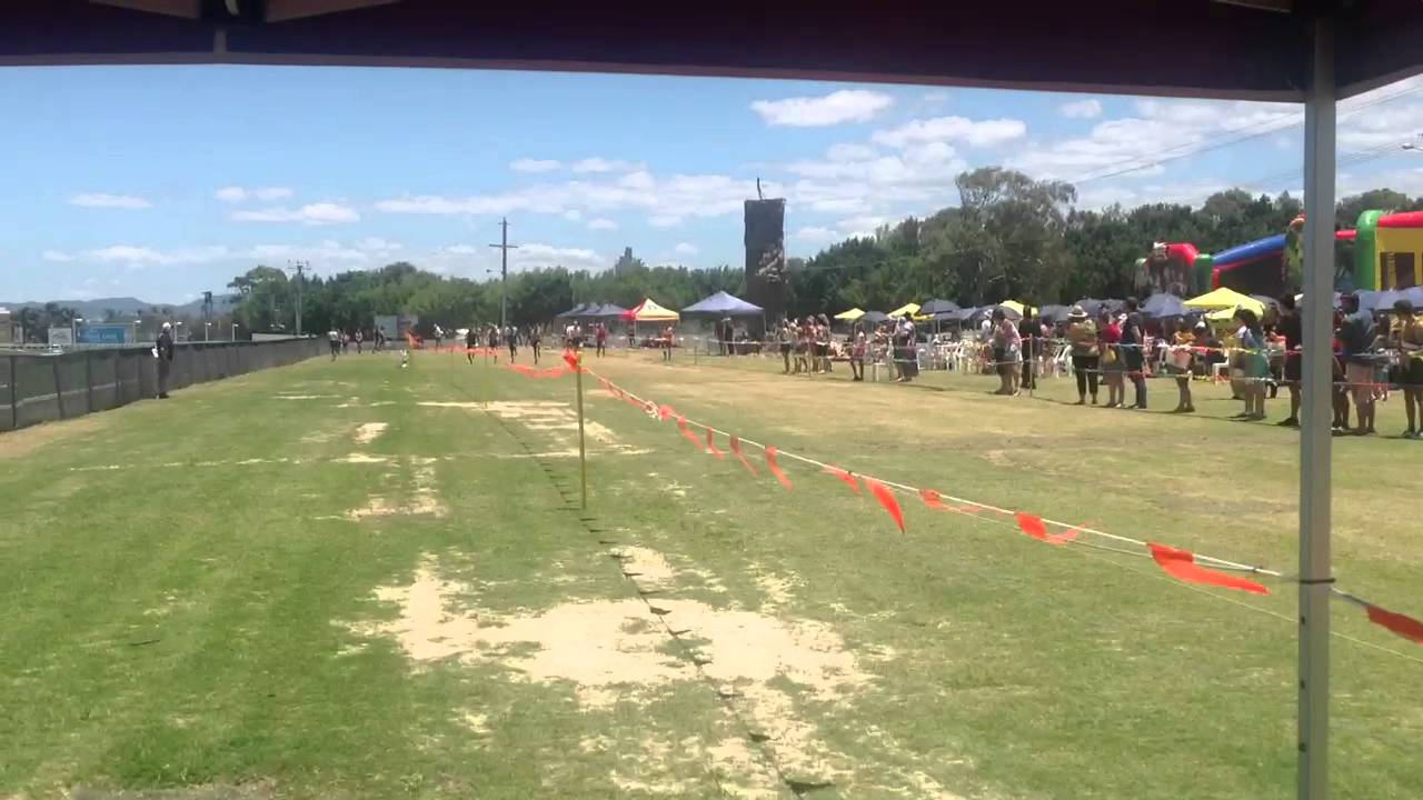 120M Carlton Mid Heat 3 Summer Surf Sprint 2013 Gold Coast Turf Club