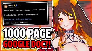 Sinders Google Doc Reading Marathon (Part 4)  -Numi Segment + mayybe Shililys