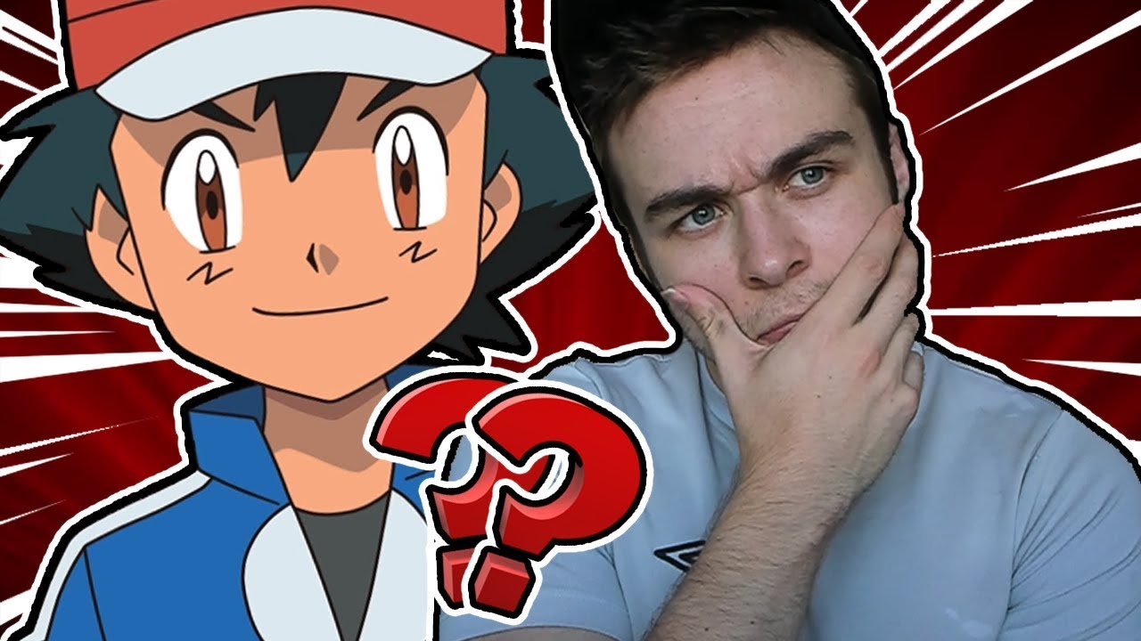 Ash's Pokemon Quiz w/ HDvee